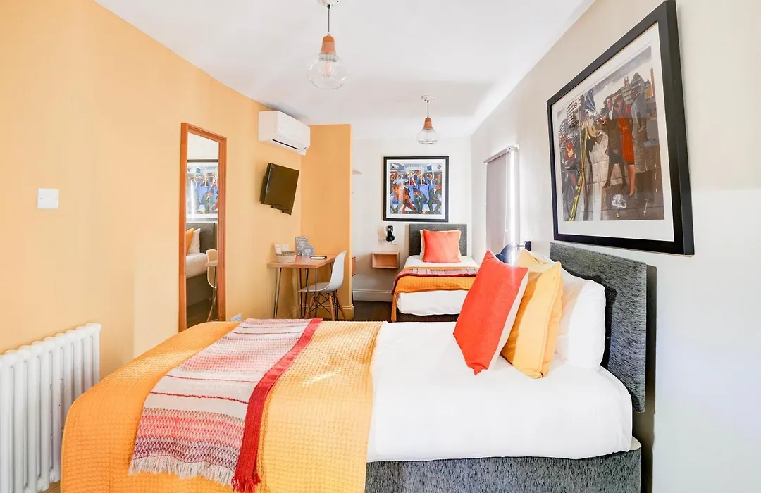 Peckham Rooms Hotel By Belvilla London-1