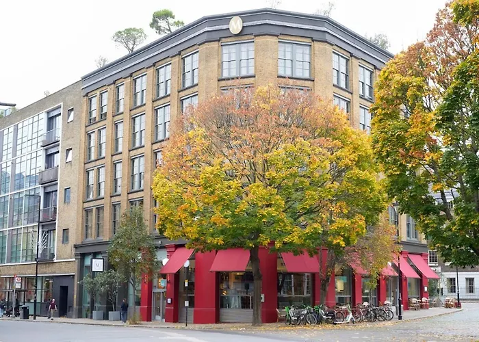 Marrable'S Farringdon Hotel Londres