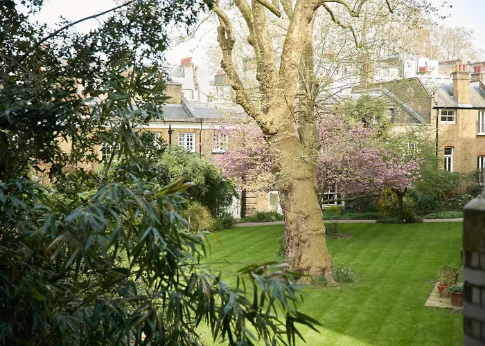 Hotel Egerton House Londres