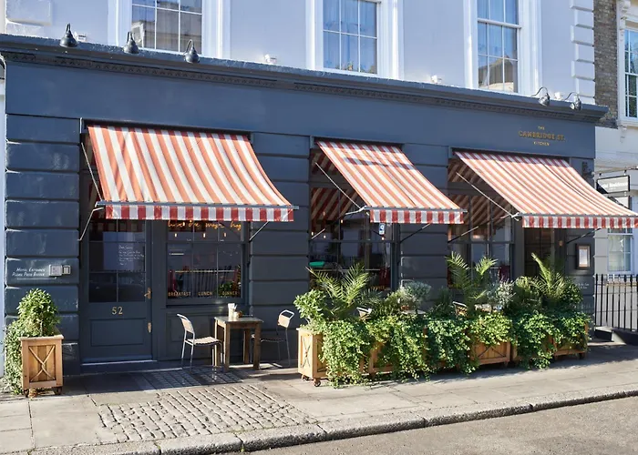 Artist Residence Londres