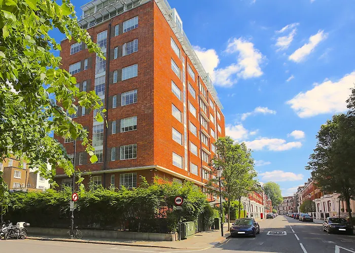 Aparthotel Roland House à Londres